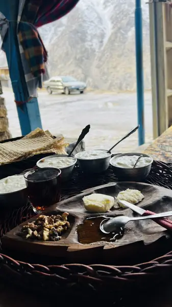 قهوه خانه شریفی