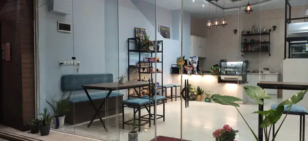  Kelaj Cafe / کافه کلاج