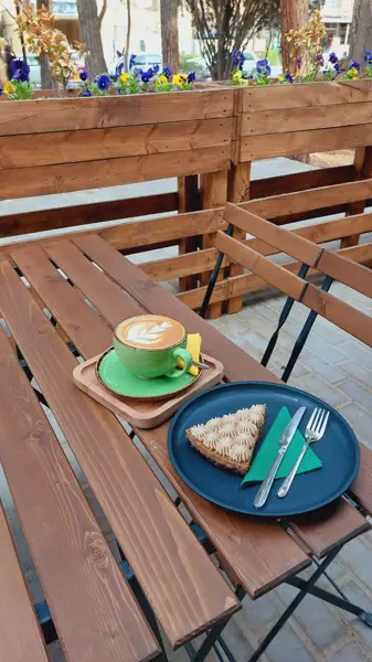  Dream coffee shop - دریم کافه