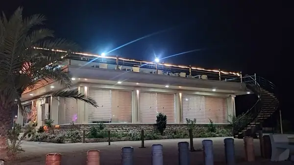  کافه رستوران نجیرم