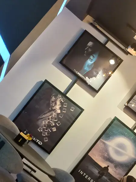 Cafe Cinema
