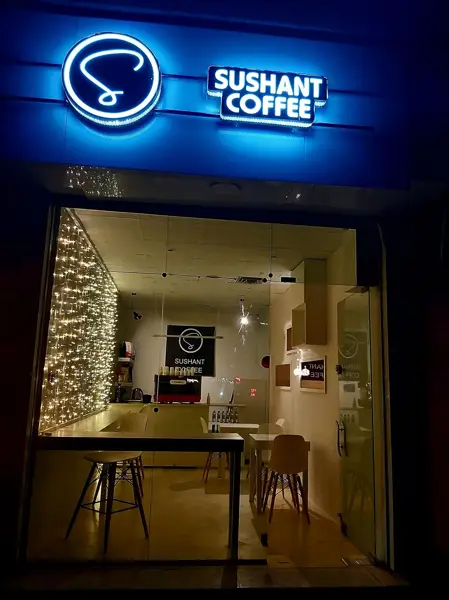 SushantCoffee