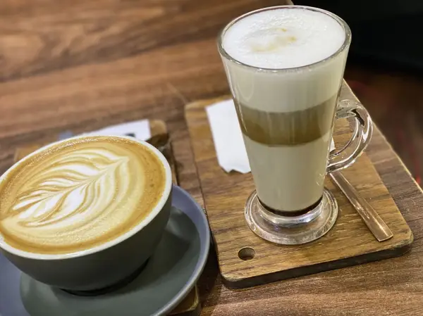  Caissa Cafe