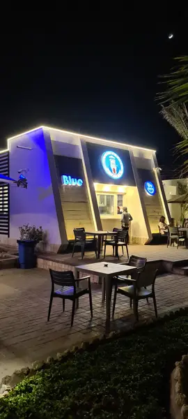 Blue Marine Cafe