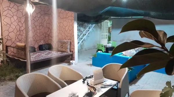  کافه فرهنگ Cafe Farhang