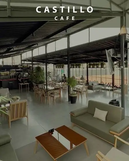 کافه کاستیلو Castillo Cafe