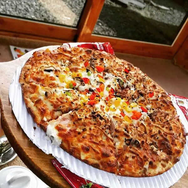  کافه رستوران بابا محسن