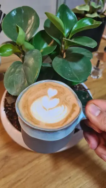 Comma Coffee | کاما کافی