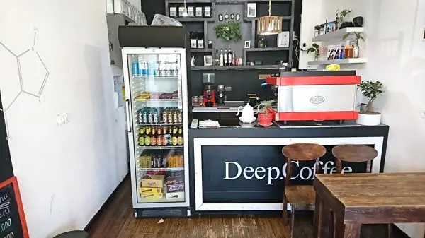 Deep coffee