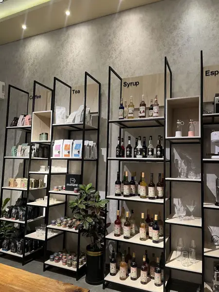  Home barista هوم باریستا