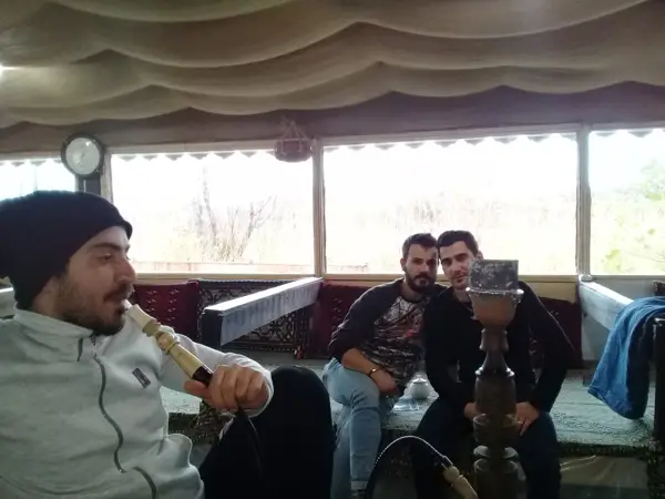 کافه رودخونه
