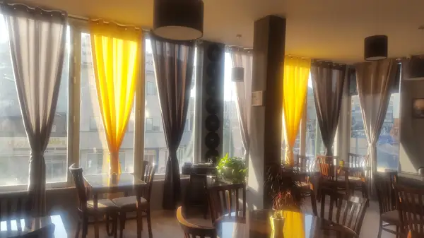 Central Tehran