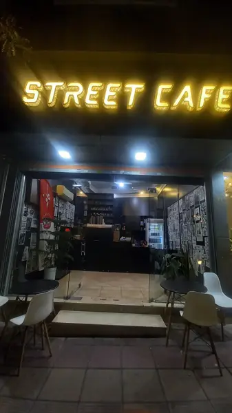 Street cafe