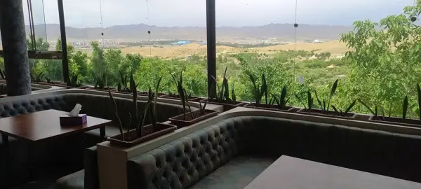 کافه رستوران ویولانژ