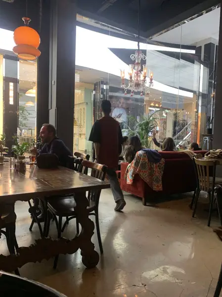 کافه پرا