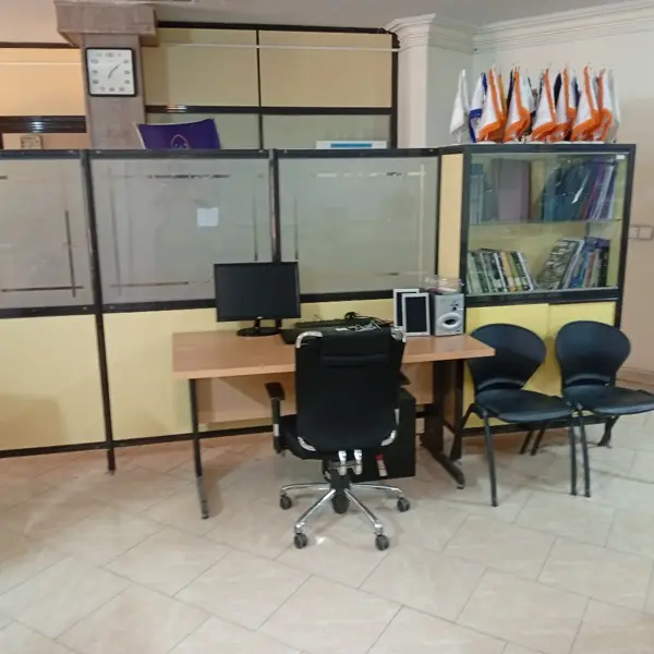 صندلی اشتراکی