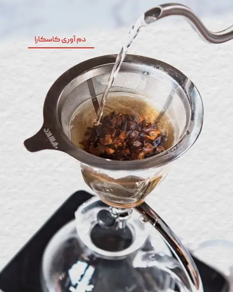  قهوه پیک