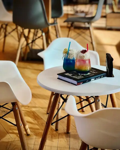 caffee gallery | کافه گالری