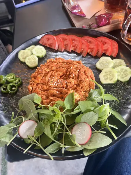  کافه Z ، حرف آخر