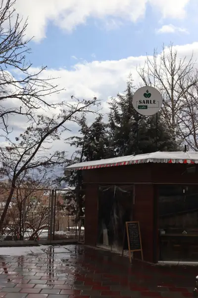 کافه سارله