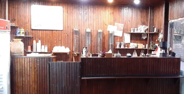  کافه اسپرسو قَلِک