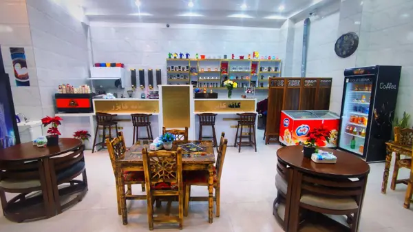  Cafe Kaiser کافه کایزر