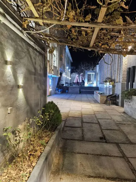  کافه شب