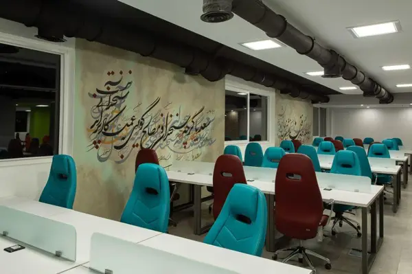 صندلی اختصاصی همکف