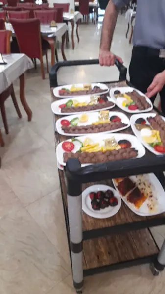  رستوران هزار و یک شب