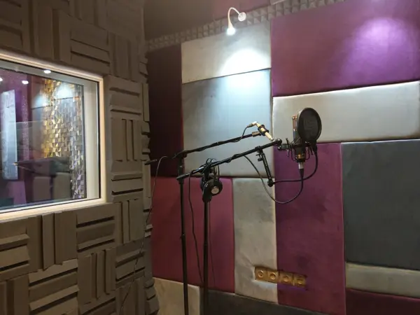  ضبط صدا و موسیقی
