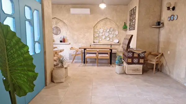  کافه رستوران ننه ایران