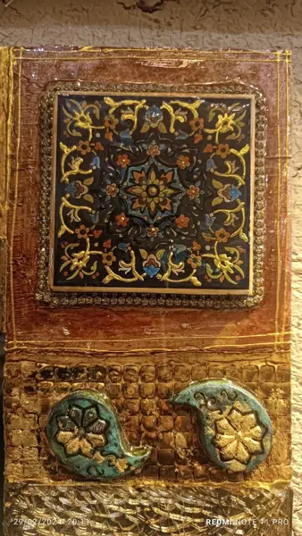  کافه و کباب مهرگل