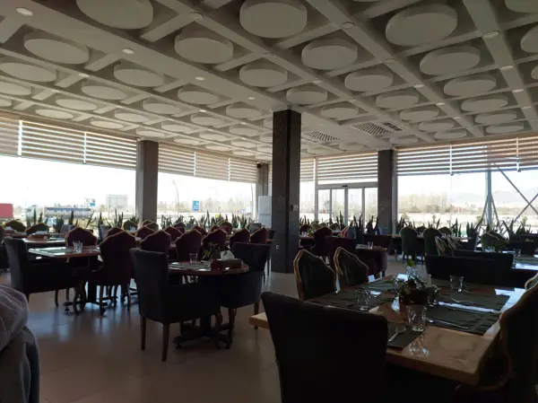  API Pazz Restaurant