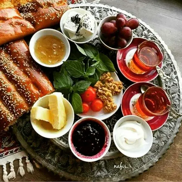  Iranica Restaurant____رستوران ایرانیکا