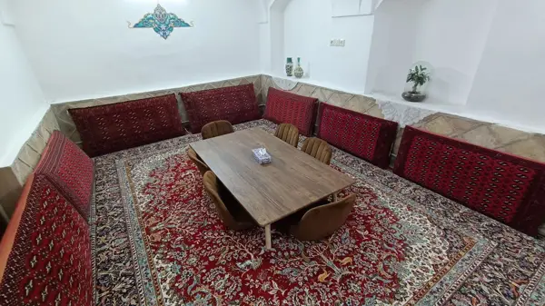  کافه نوجوان