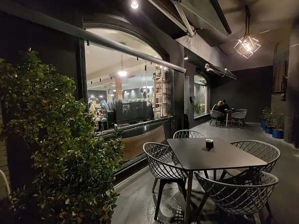  Steam cafe
