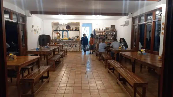  کافه چایخانه تی باغ