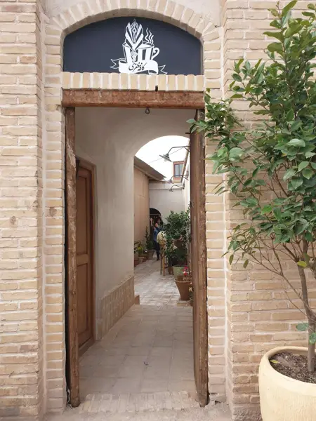  کافه مظفری