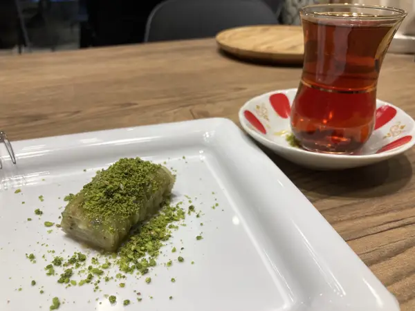  كافه باقلواي تركي علي كنتيا