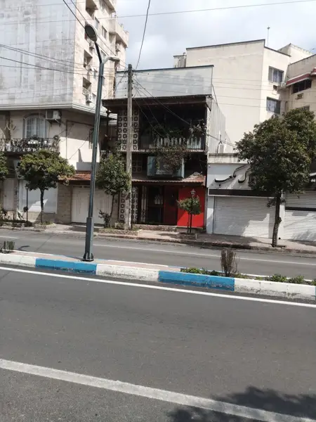  Café Roman / کافه رمان