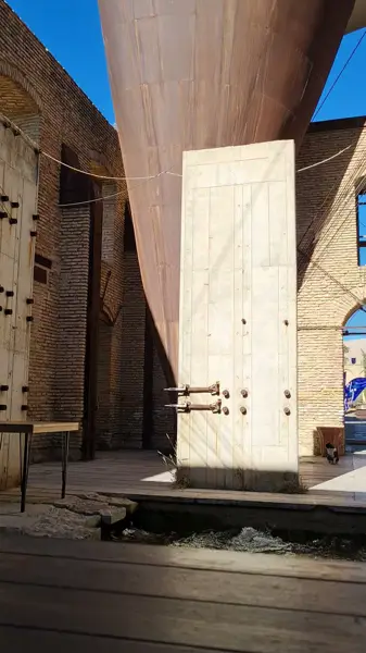  کافه‌گالری تاروپود