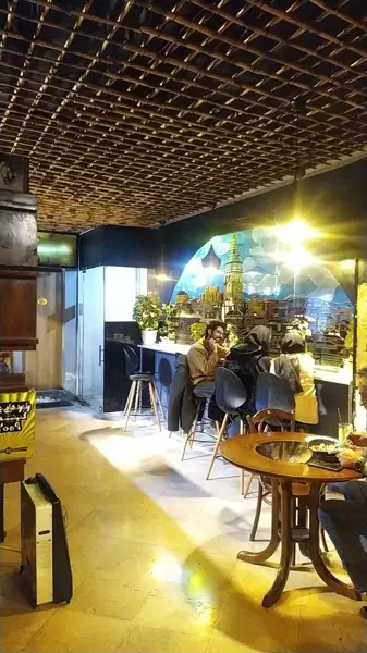  Ordibehesht Cafe