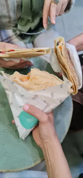  کافه بایو