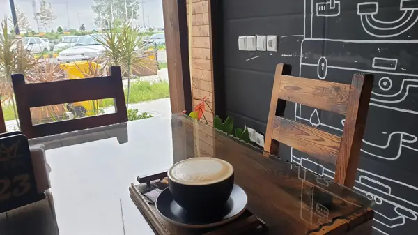 Crown Coffe