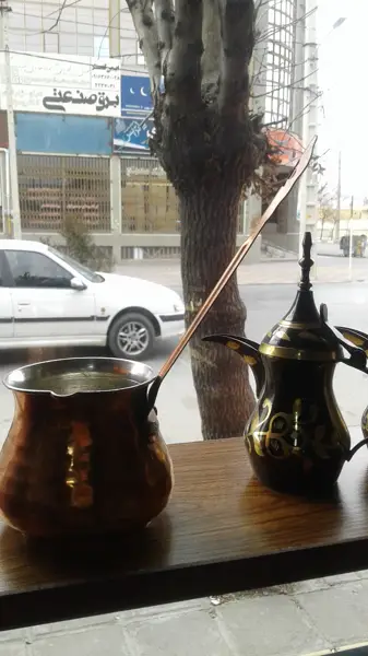  قهوه تک