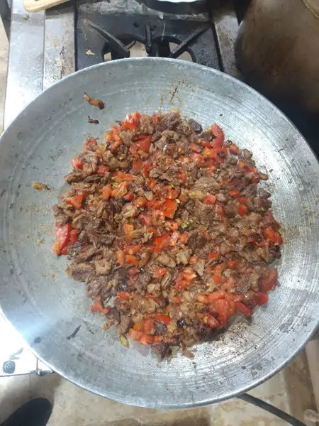  سفره خانه‌ی باخچا