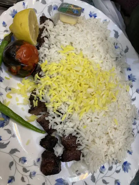  رستوران مروارید