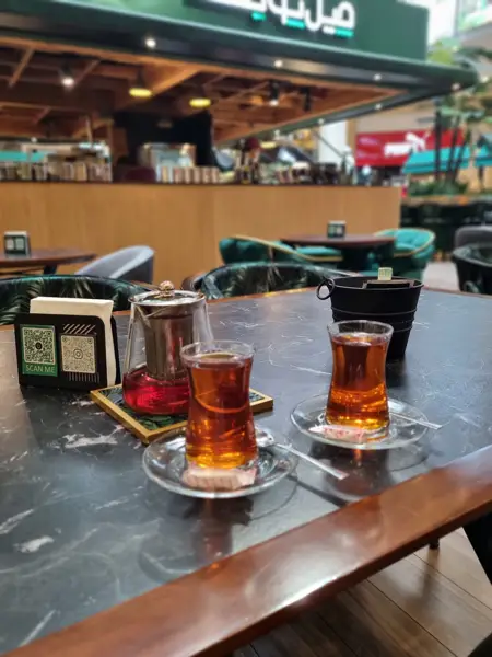Chill Point Cafe