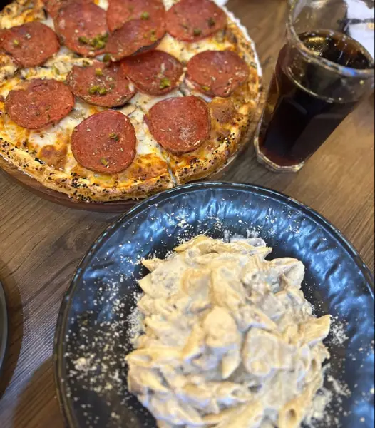  کافه رستوران باربد