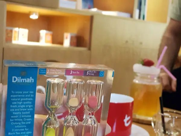 تی لانژ